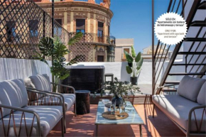 Suites Maestranza - Puerta del Arenal by Magno Apartments